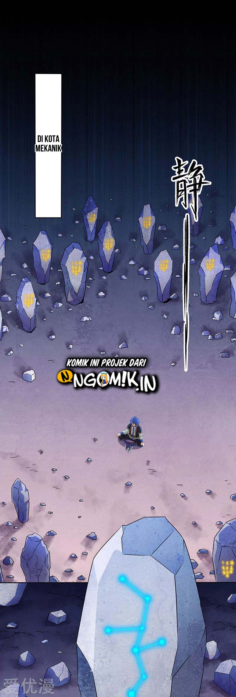 Martial Arts Reigns Chapter 111 Gambar 13